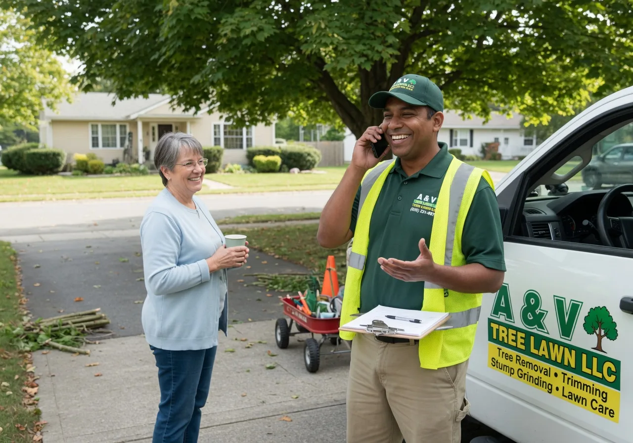 Tree Service Milligan, NE FAQs